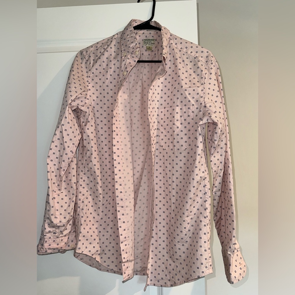 J Crew button down shirt